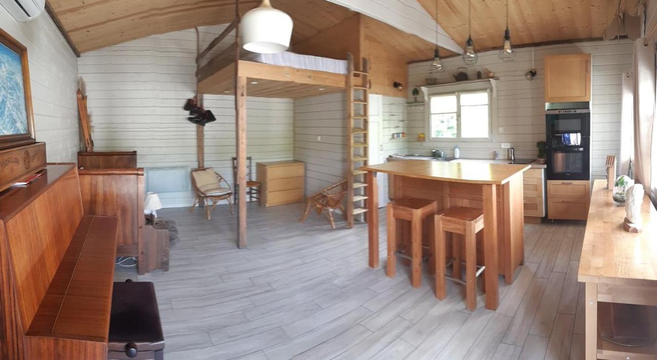 Mon Chalet A Seynod别墅 外观 照片