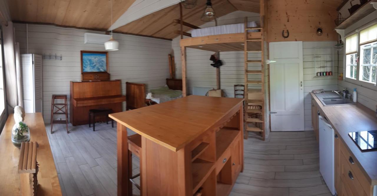 Mon Chalet A Seynod别墅 外观 照片